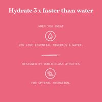 fourfive Plus Hydro - Electrolyte Tablets - Mixed Berry